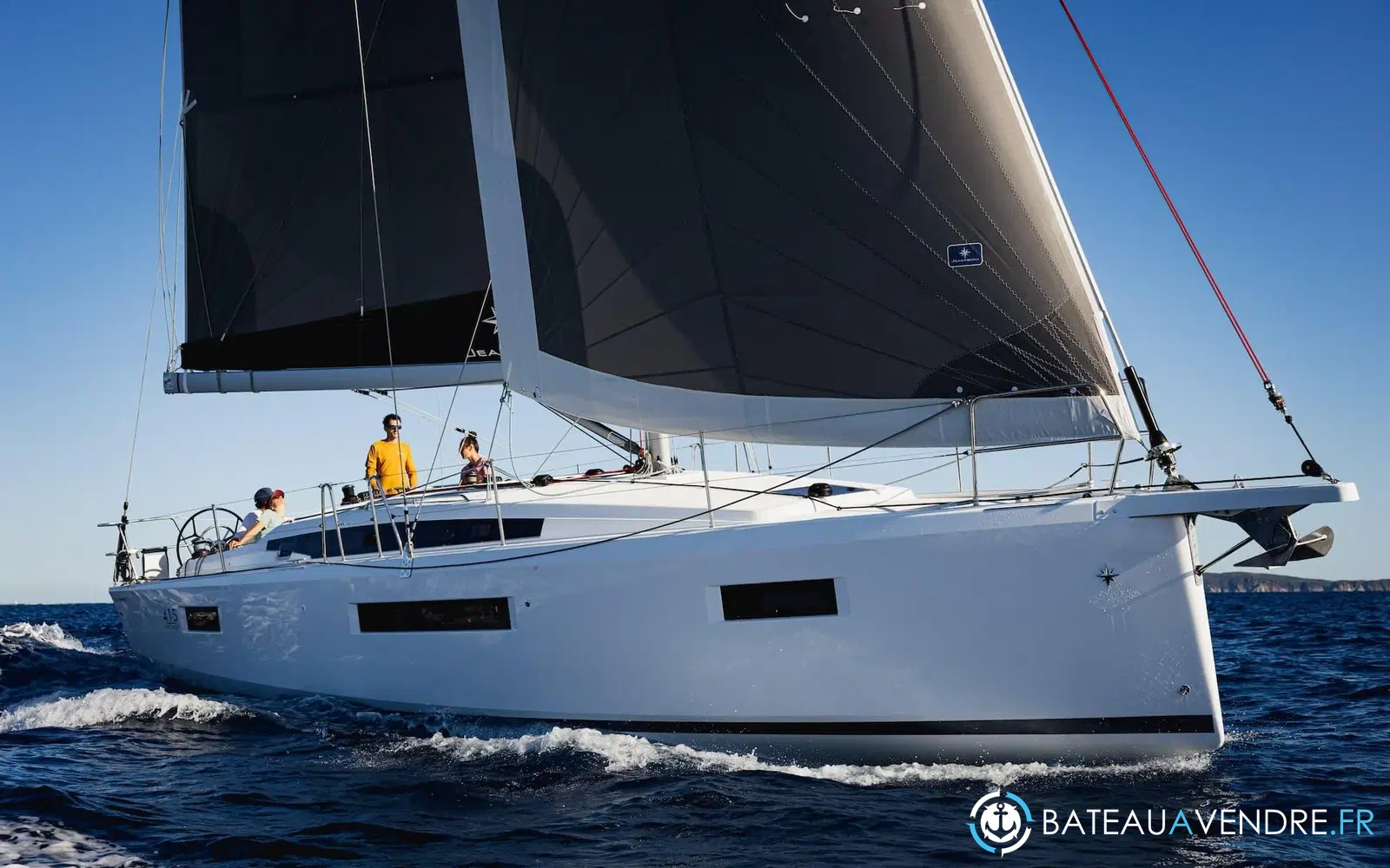 slider 0 Jeanneau Sun Odyssey 415