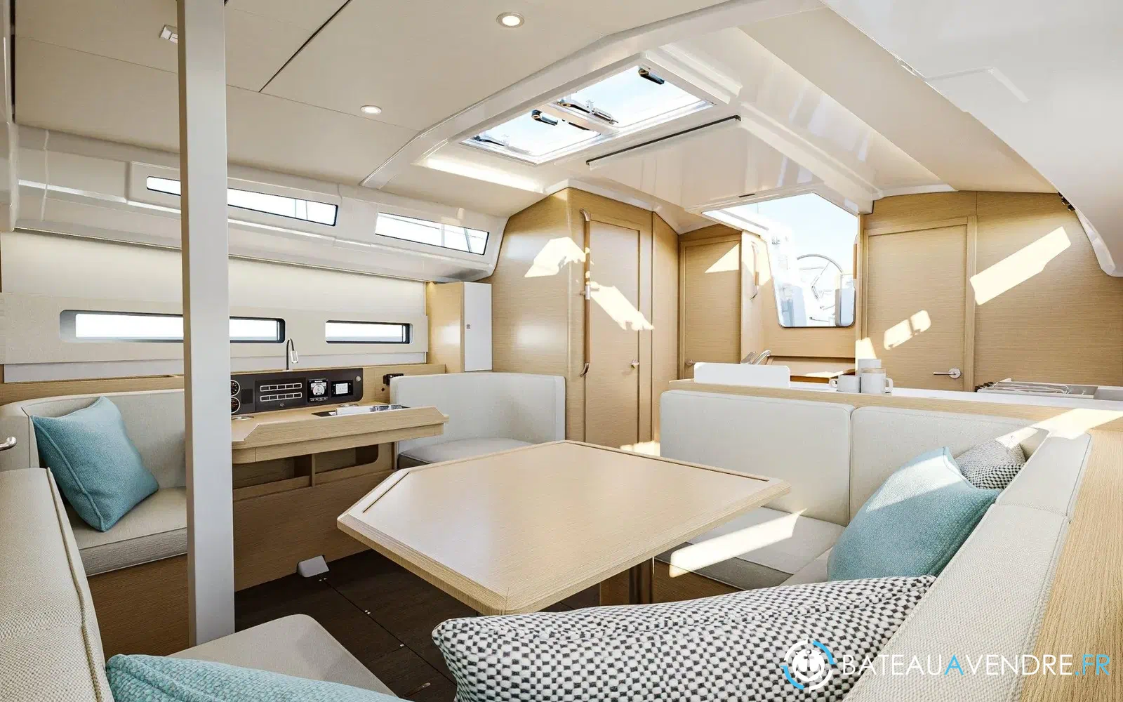 slider 12 Jeanneau Sun Odyssey 415