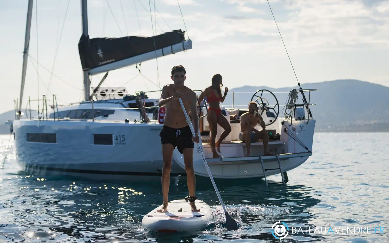 slider 14 Jeanneau Sun Odyssey 415