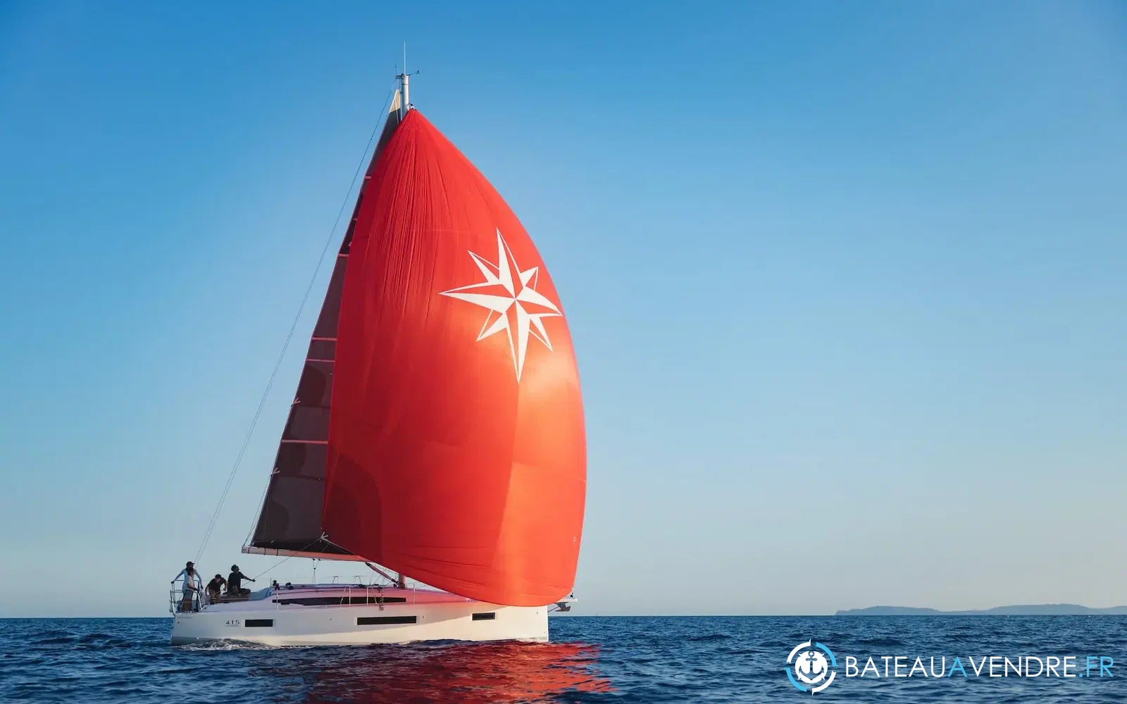 slider 15 Jeanneau Sun Odyssey 415
