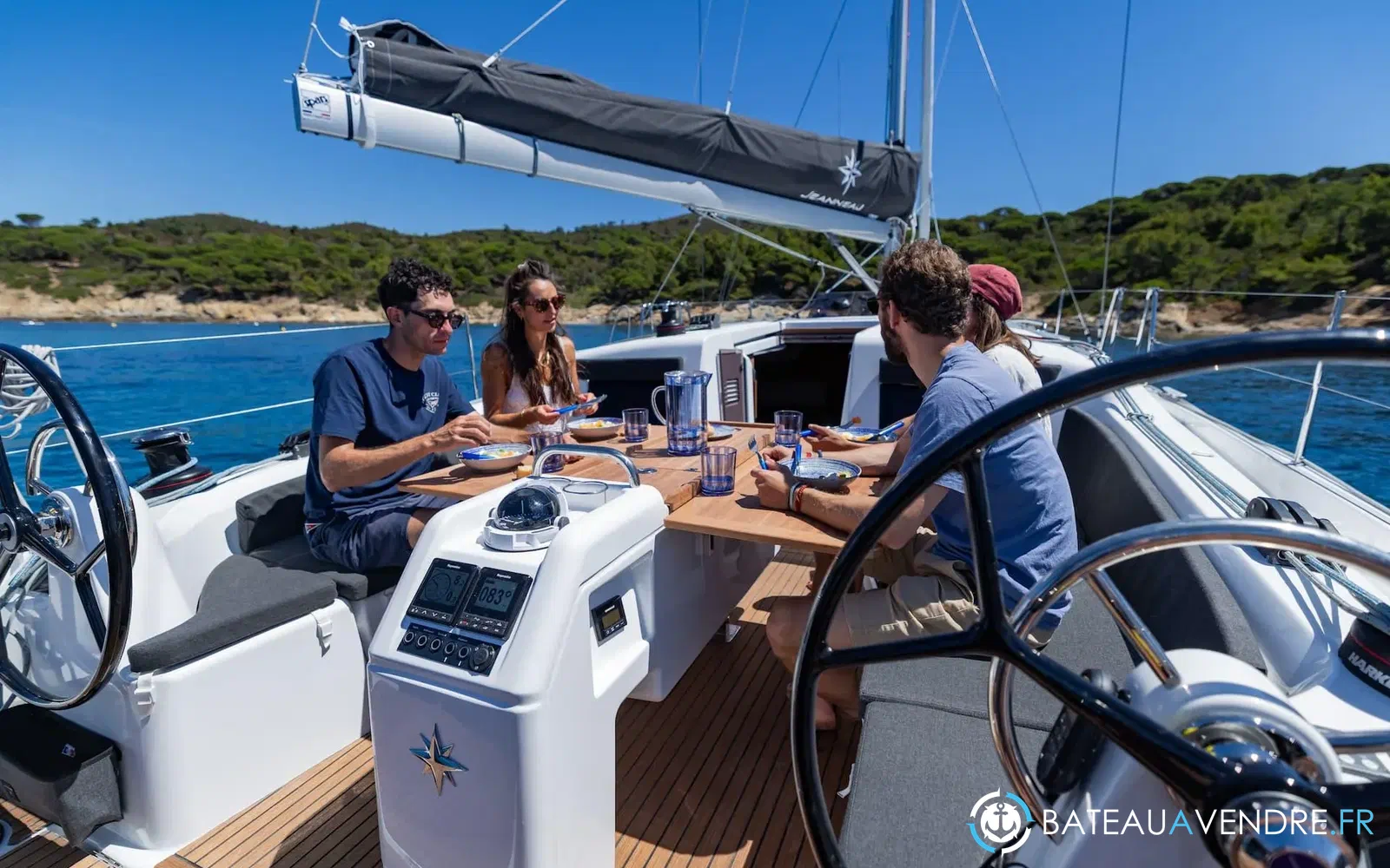 slider 6 Jeanneau Sun Odyssey 415