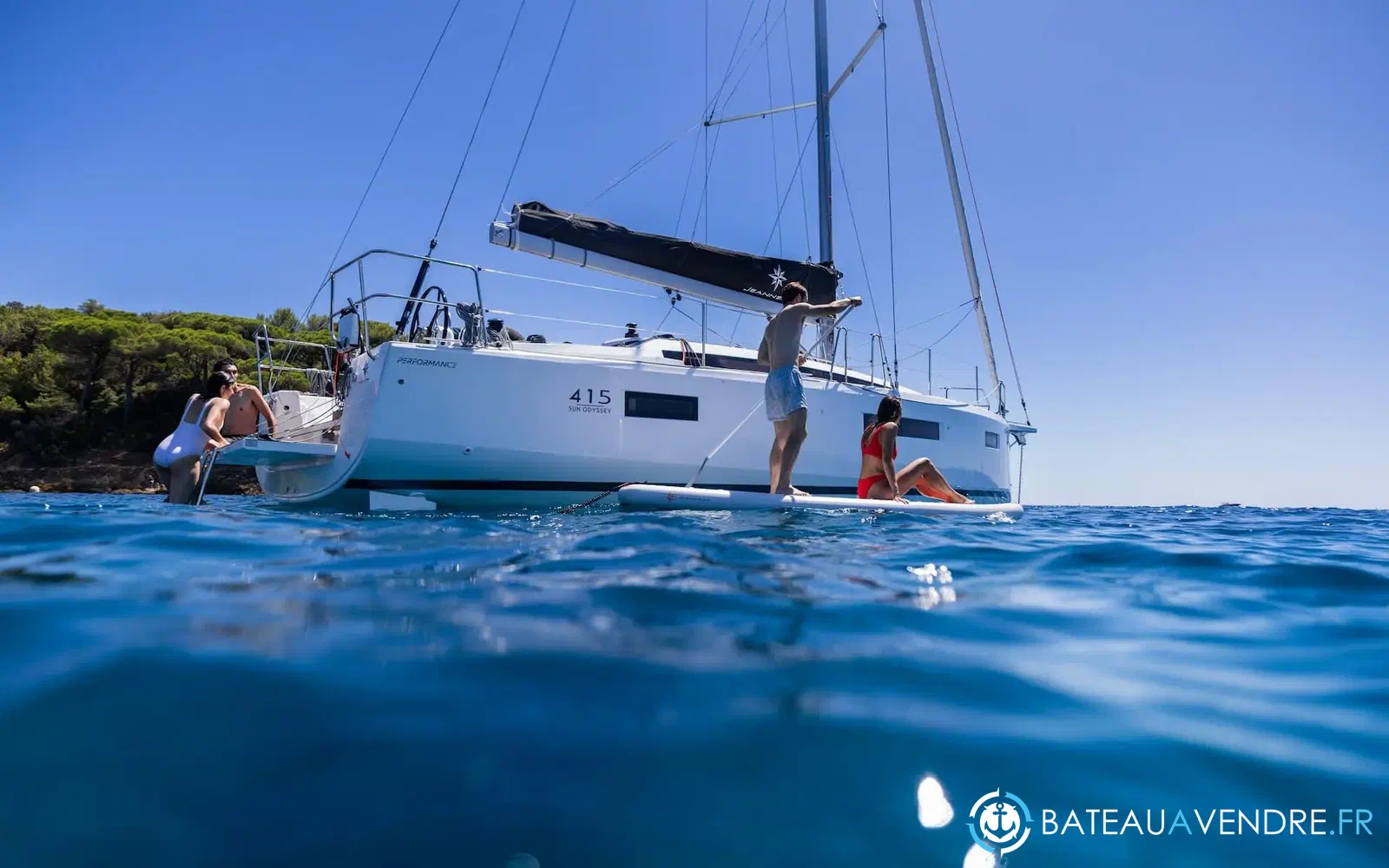 slider 7 Jeanneau Sun Odyssey 415