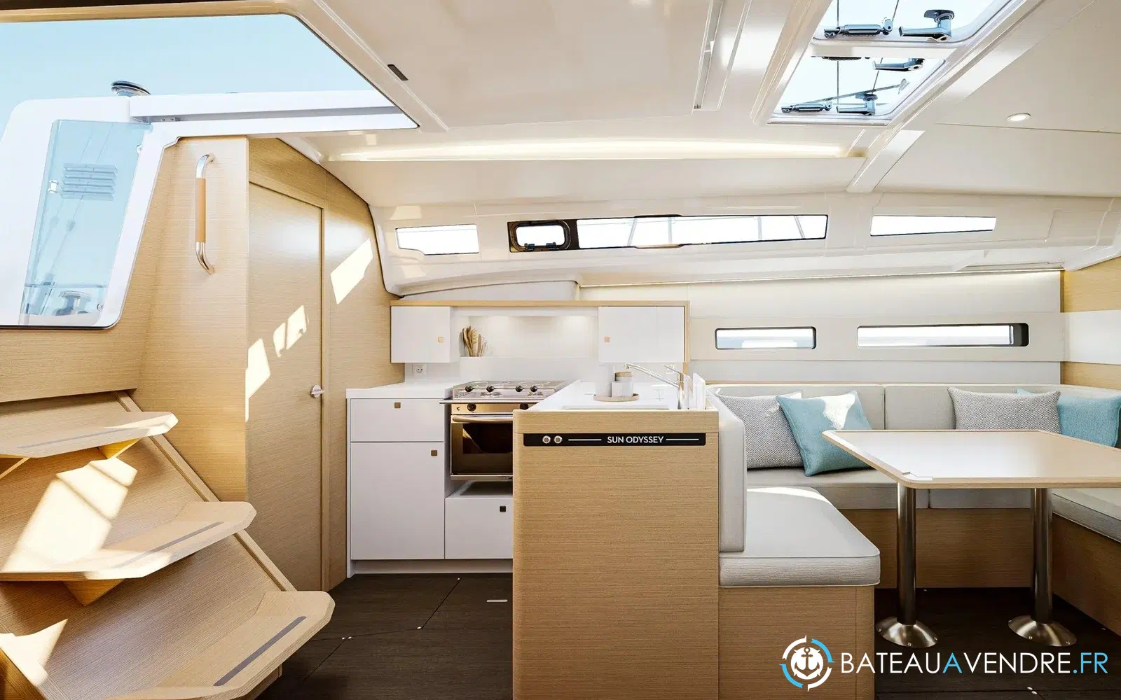 slider 8 Jeanneau Sun Odyssey 415