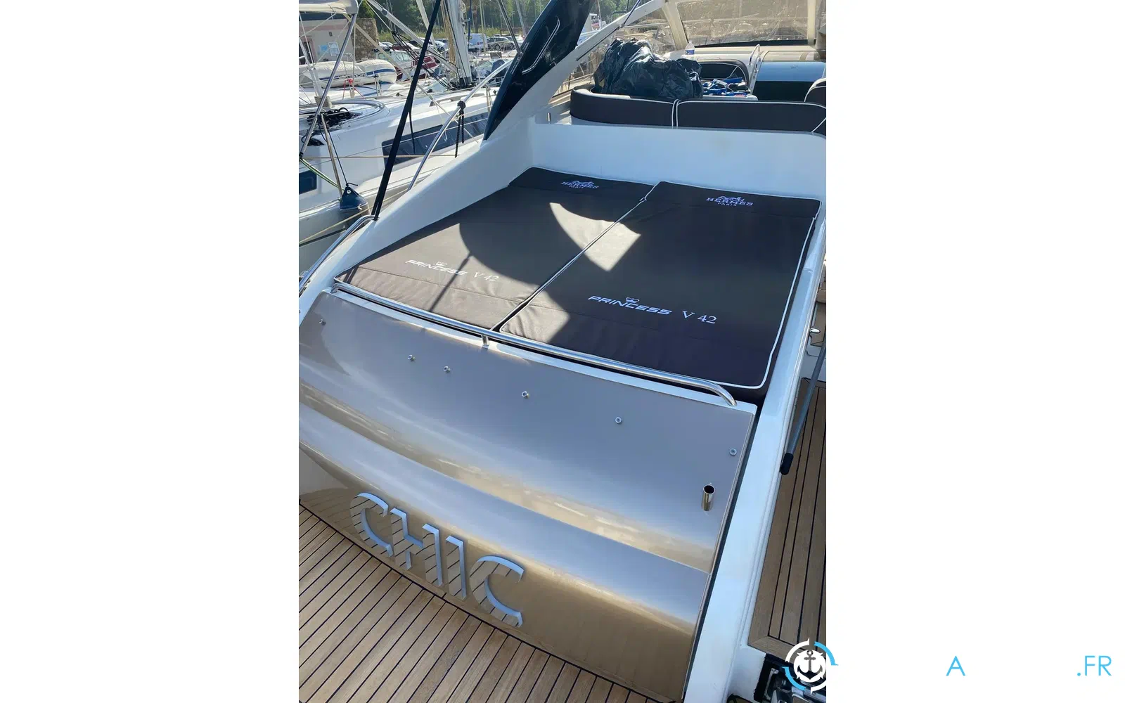 slider 19 Princess V42