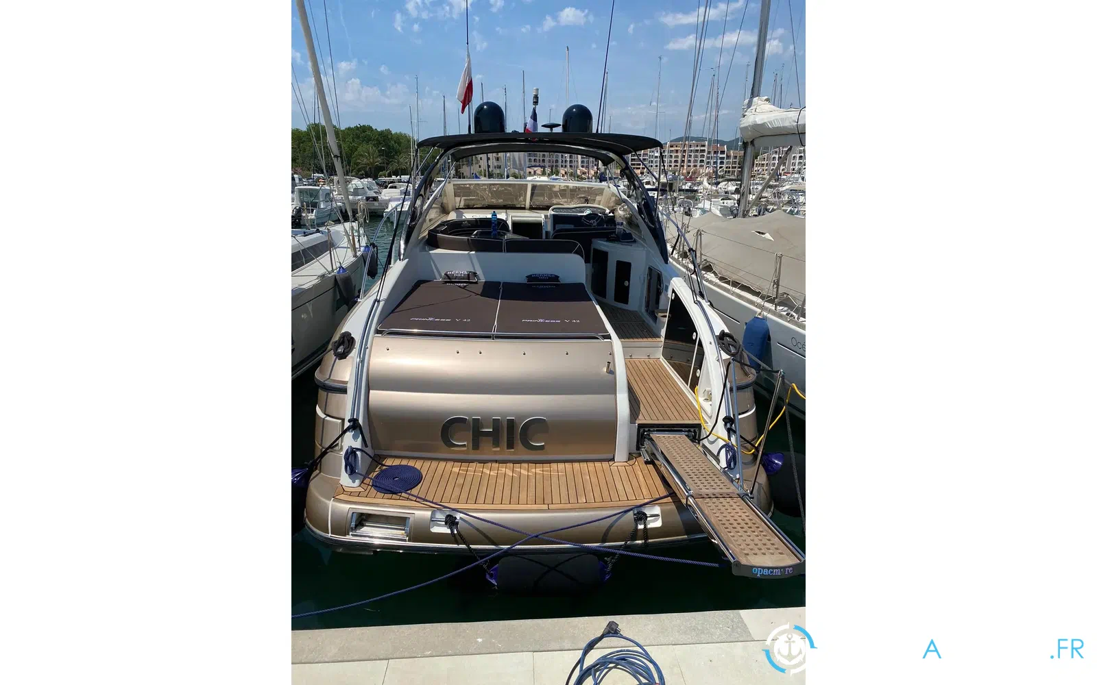 slider 5 Princess V42