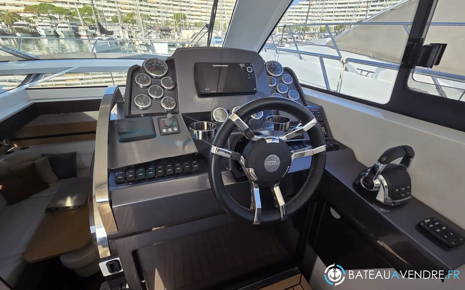 slider 11 Galeon 405 HTL
