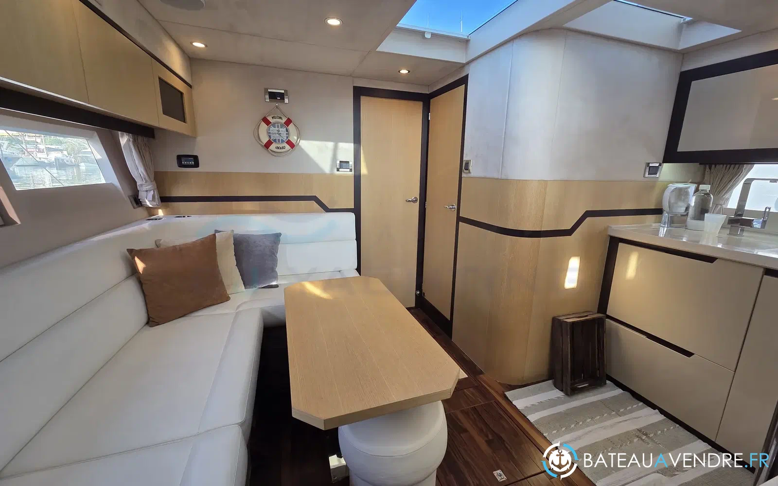 slider 13 Galeon 405 HTL