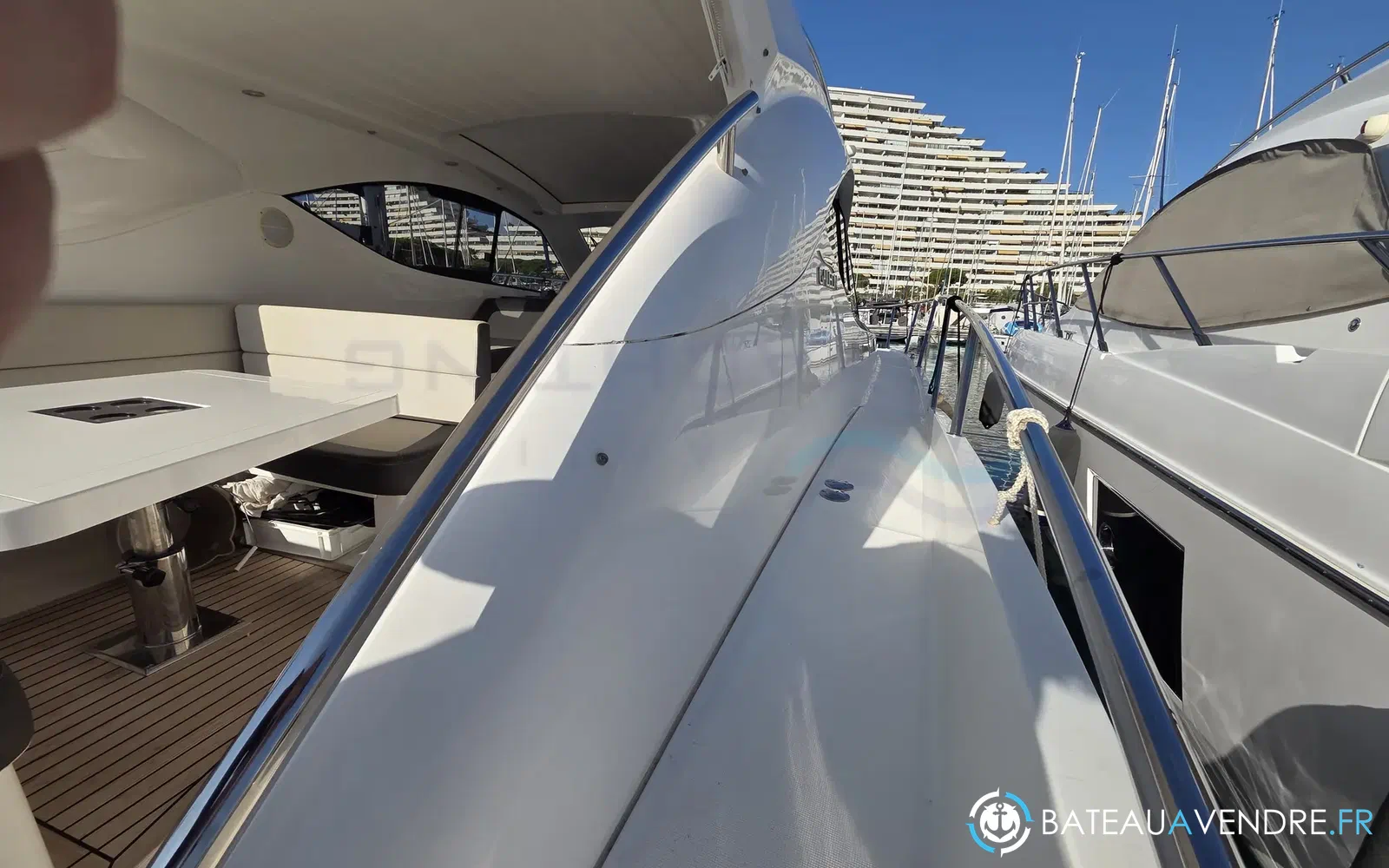 slider 22 Galeon 405 HTL