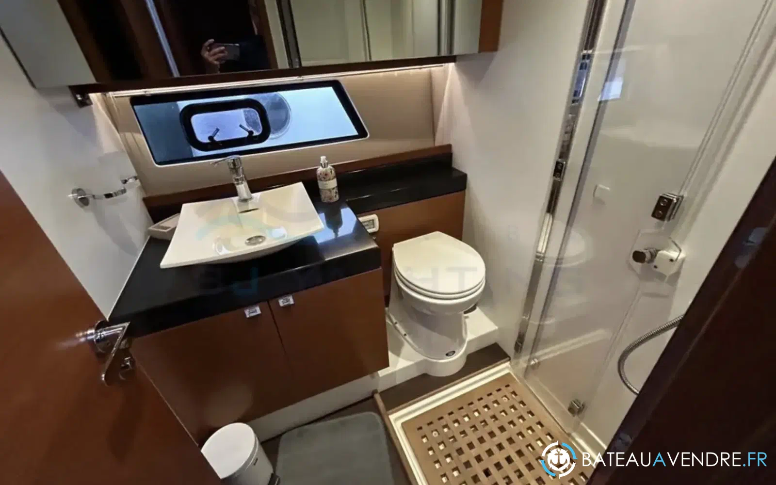 slider 16 Prestige Yachts 500 S