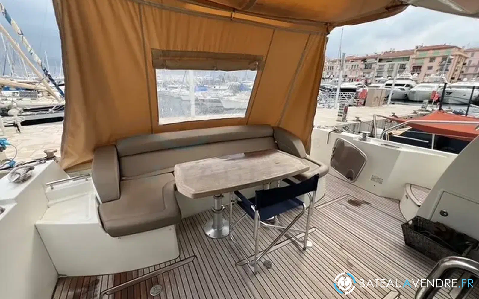 slider 18 Prestige Yachts 500 S