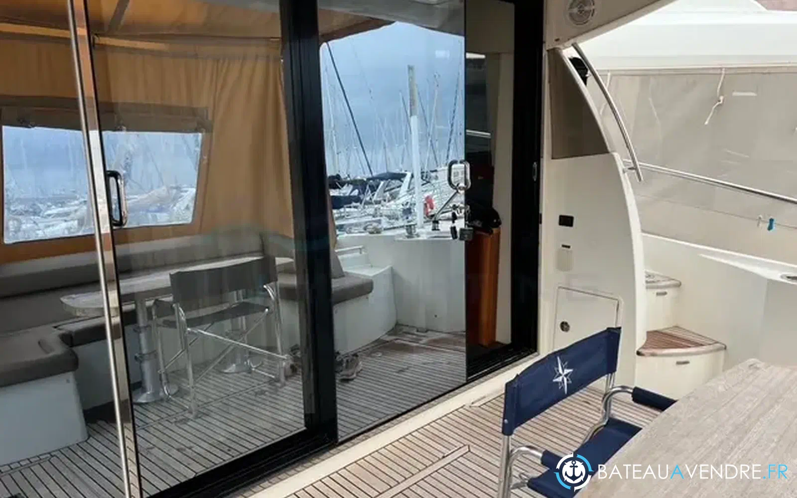 slider 1 Prestige Yachts 500 S