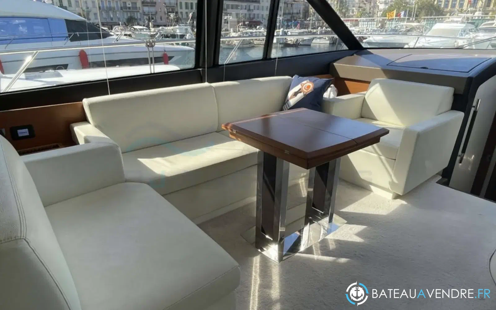 slider 5 Prestige Yachts 500 S