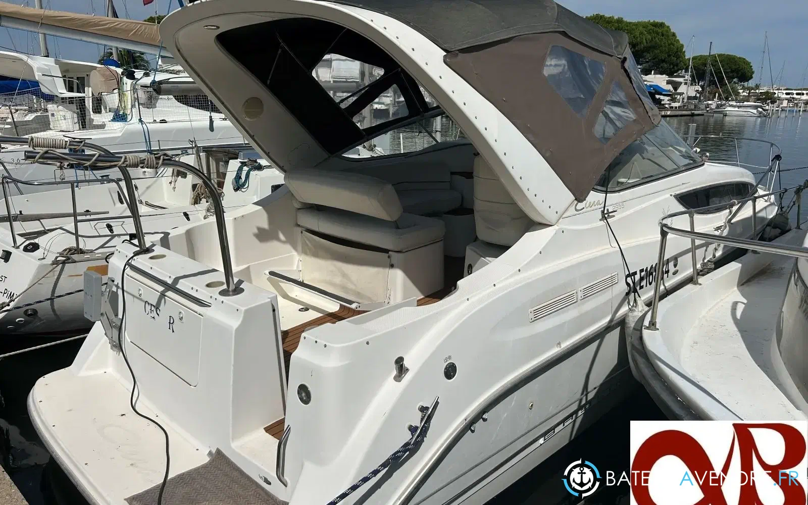 slider 0 Bayliner 2855 Millenium