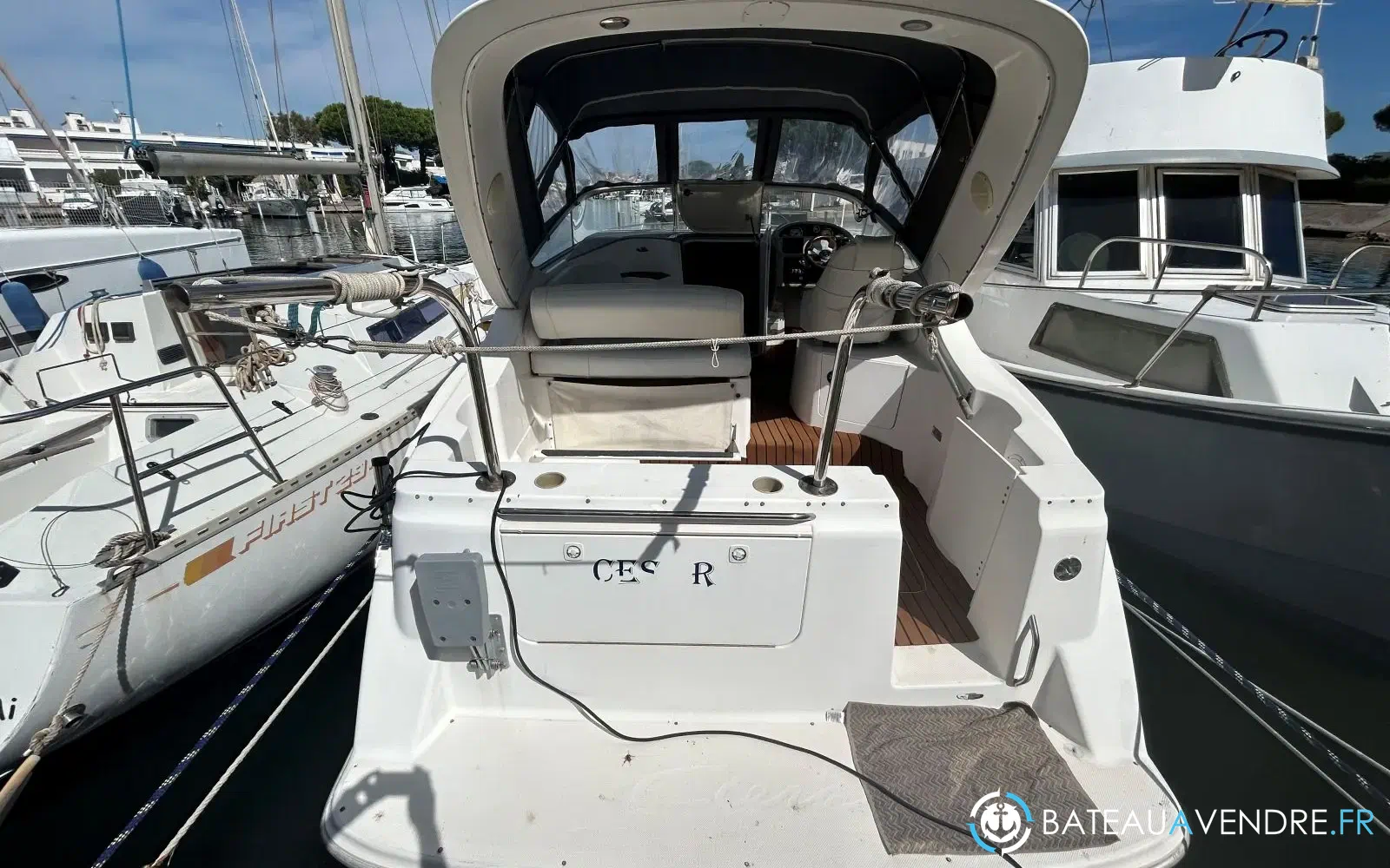 slider 9 Bayliner 2855 Millenium