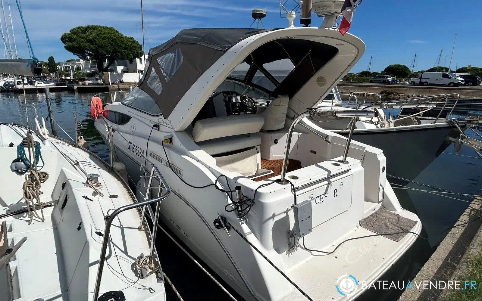 slider 11 Bayliner 2855 Millenium