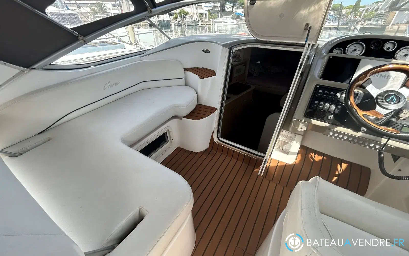 slider 1 Bayliner 2855 Millenium