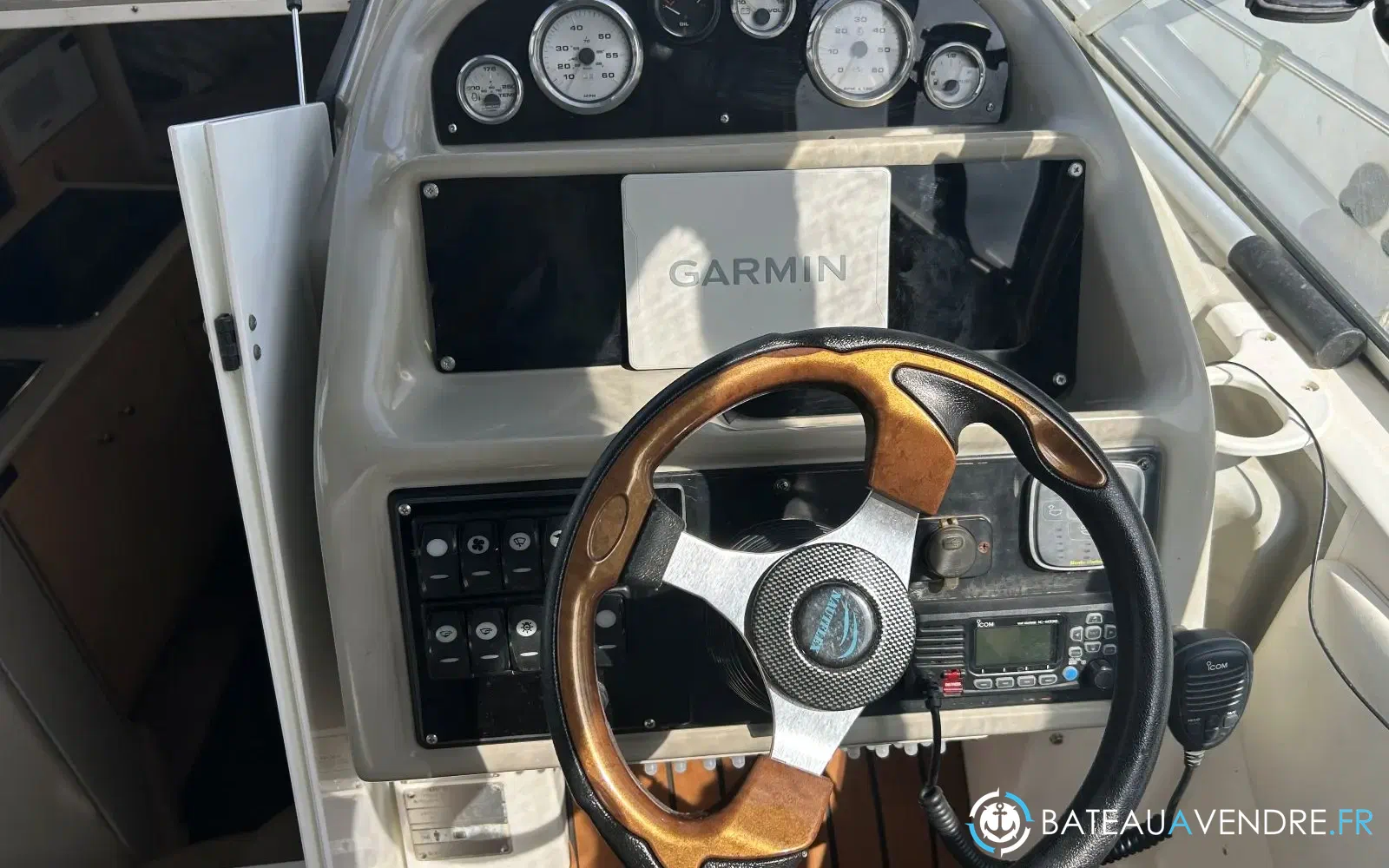 slider 7 Bayliner 2855 Millenium