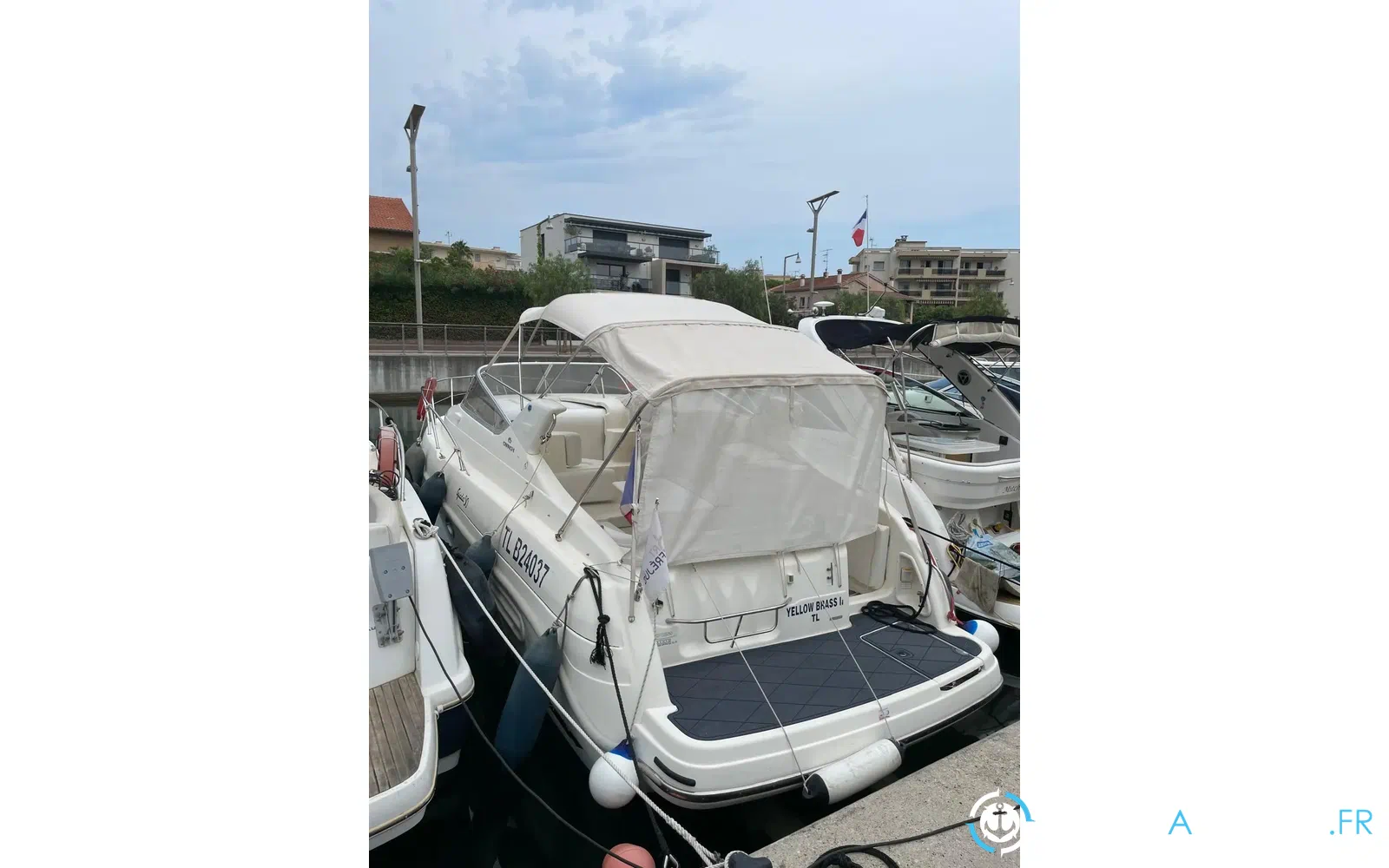 slider 1 Cranchi Giada 30