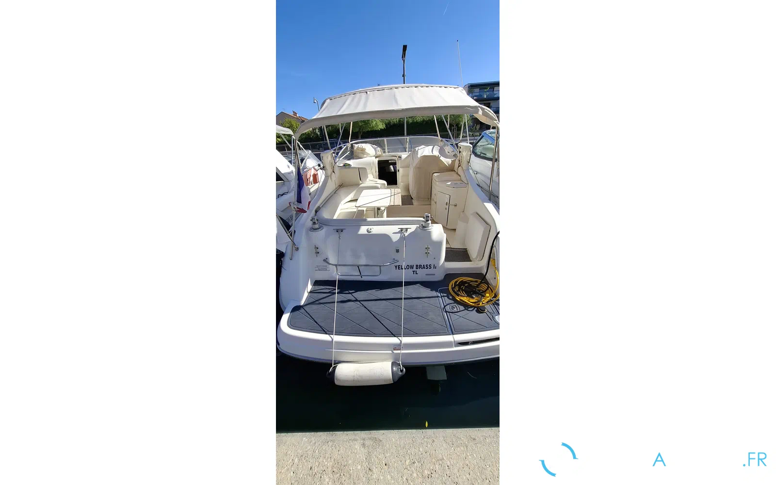 slider 22 Cranchi Giada 30