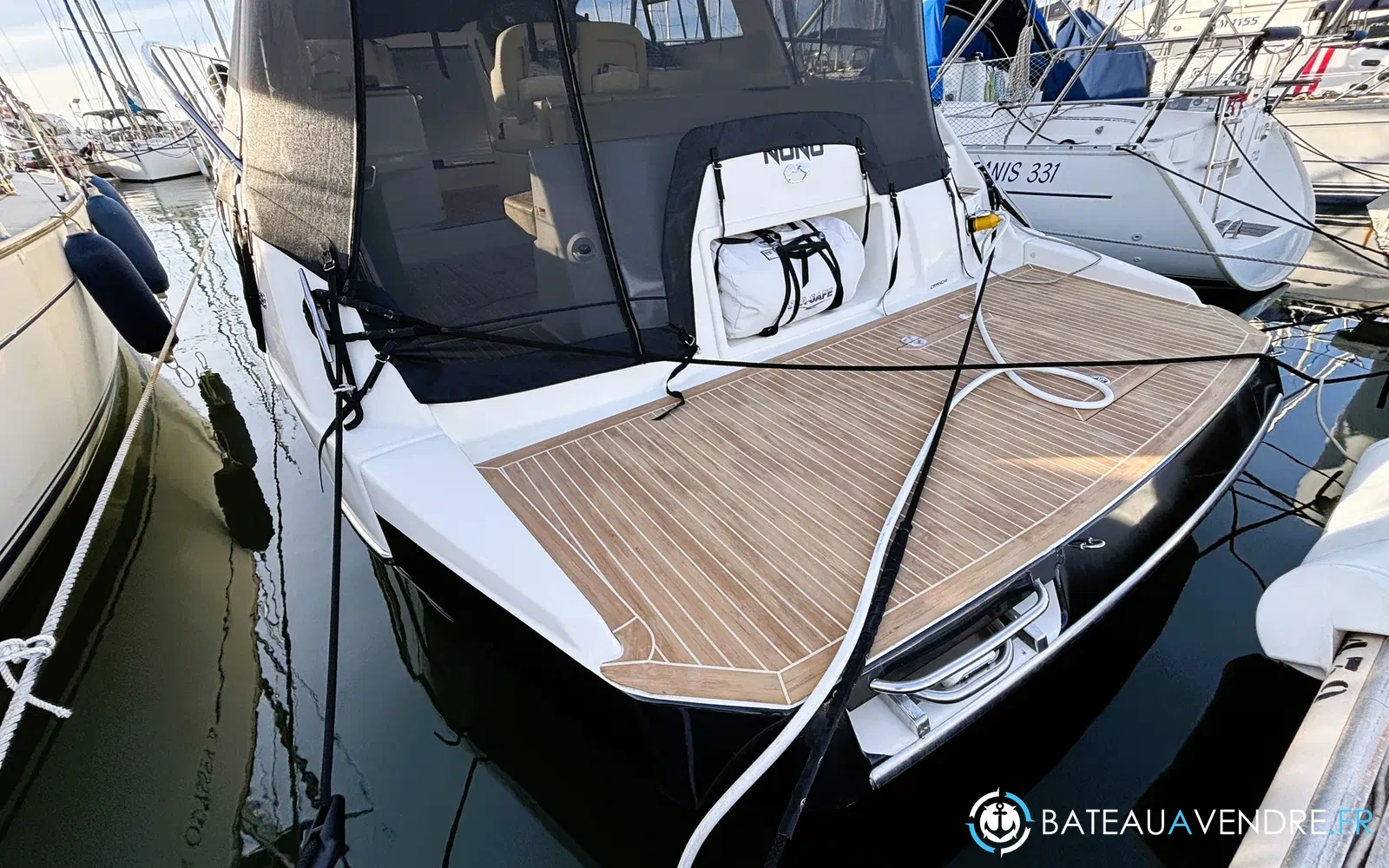 slider 1 Cranchi M 38 Hard Top