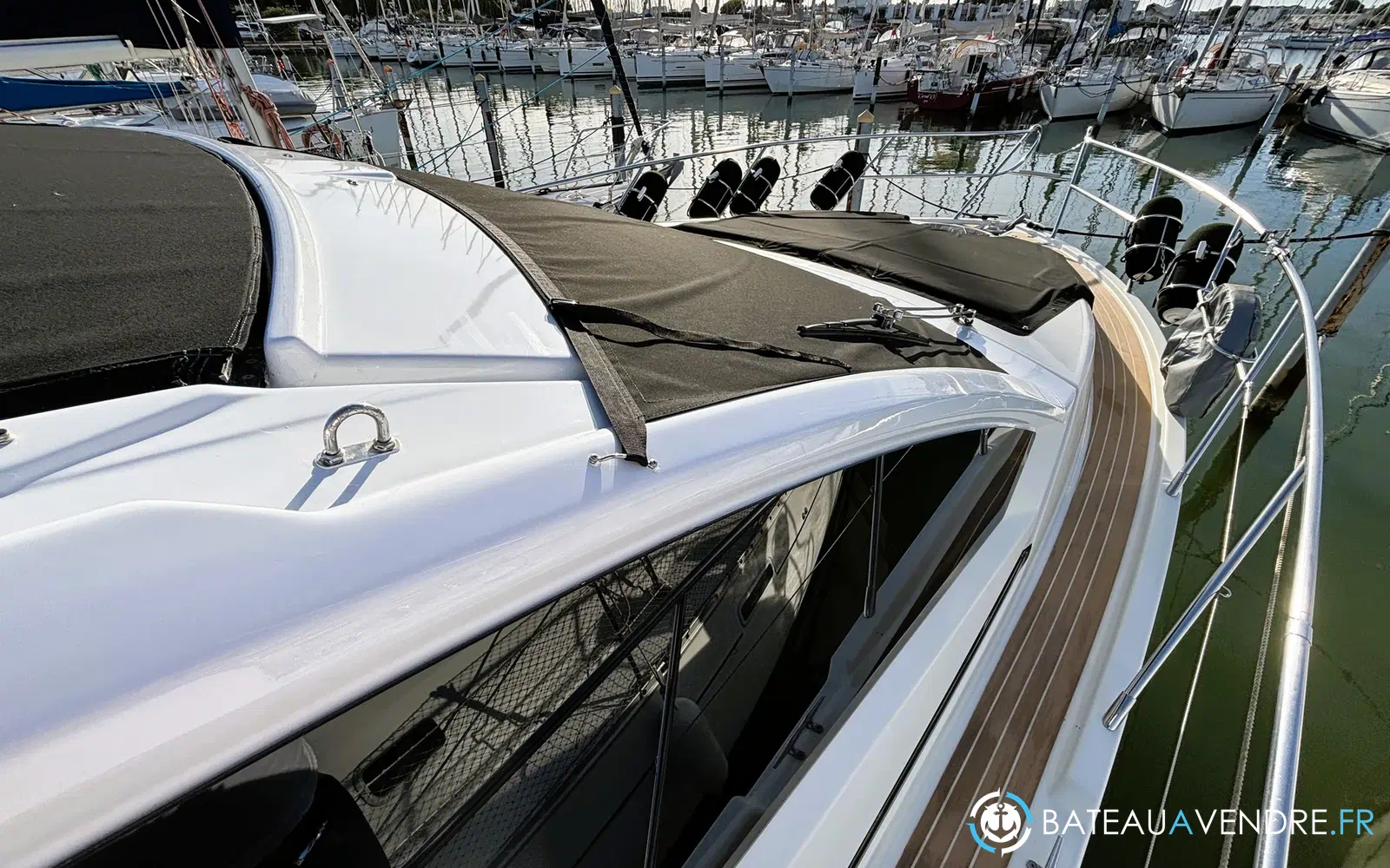 slider 3 Cranchi M 38 Hard Top