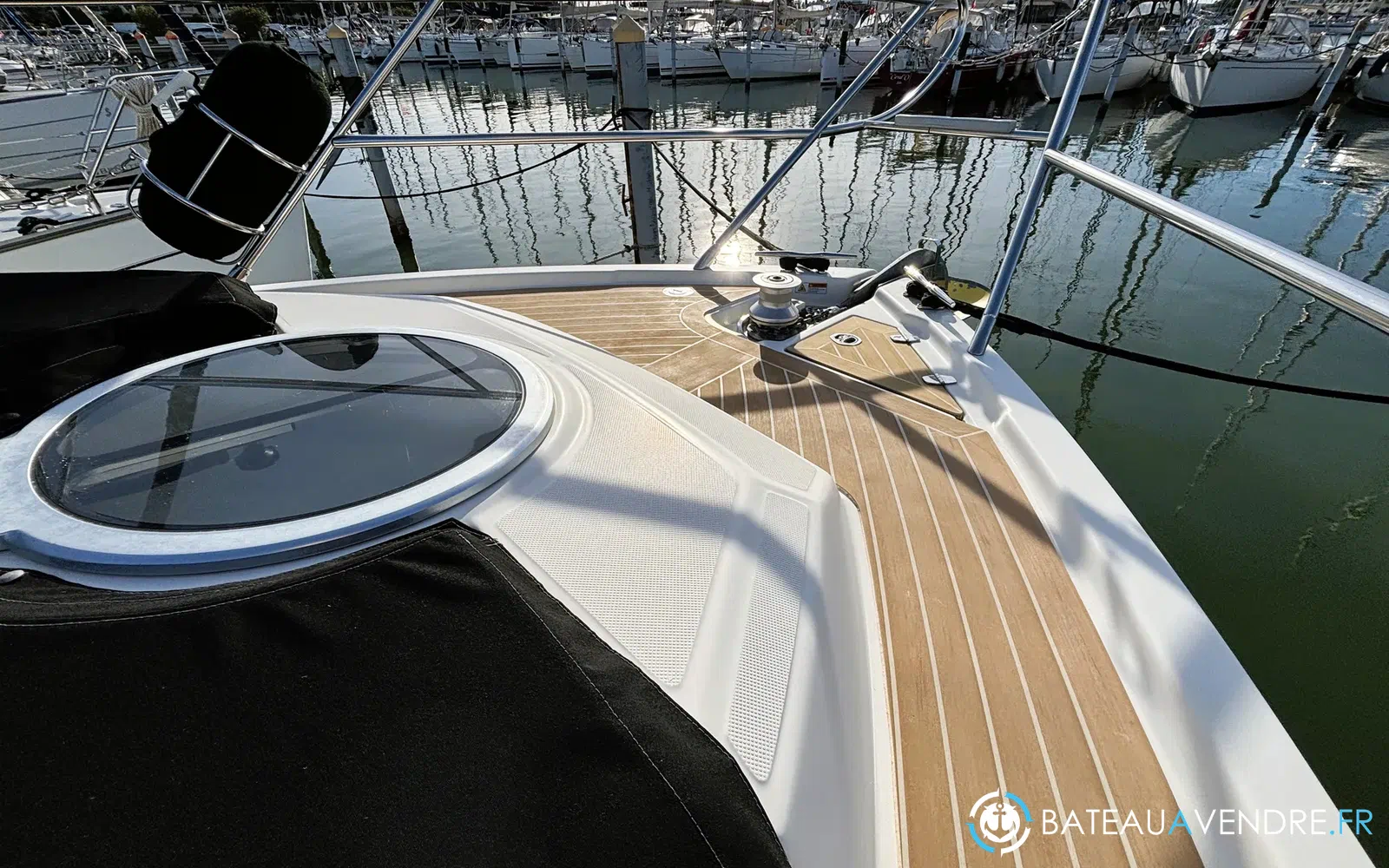 slider 4 Cranchi M 38 Hard Top