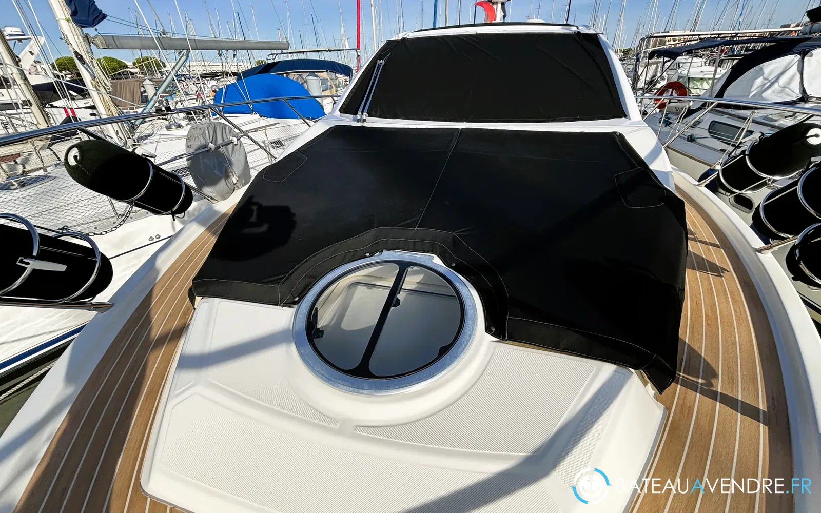 slider 5 Cranchi M 38 Hard Top