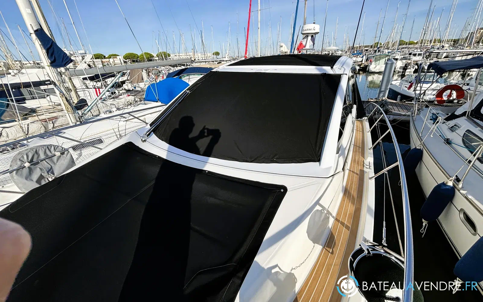 slider 6 Cranchi M 38 Hard Top