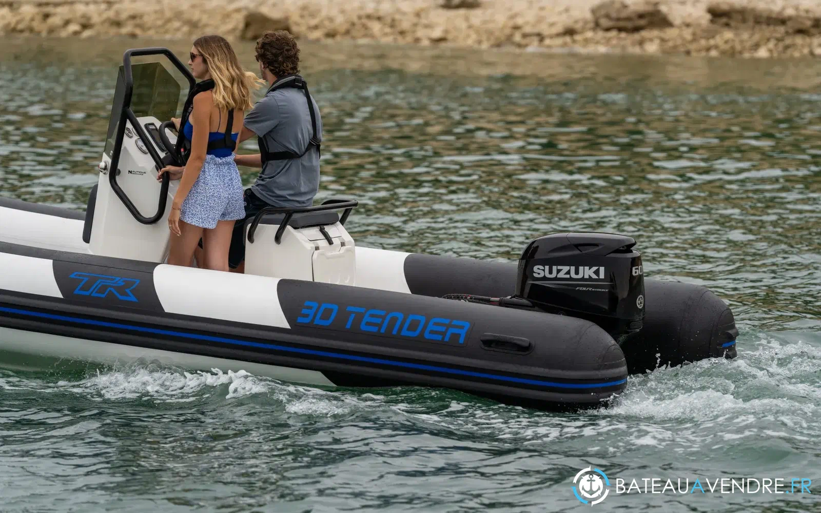 slider 10 3D Tender TR54