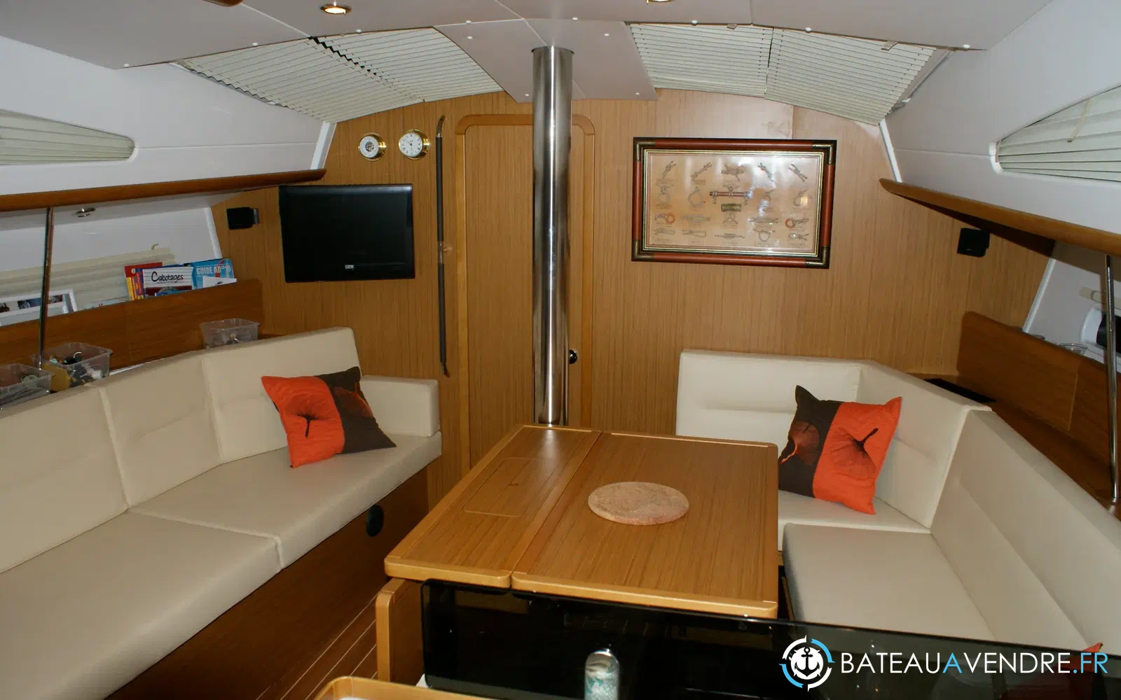slider 2 Jeanneau Sun Odyssey 42 DS