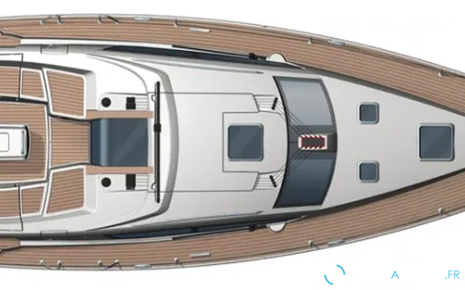slider 5 Jeanneau Sun Odyssey 42 DS