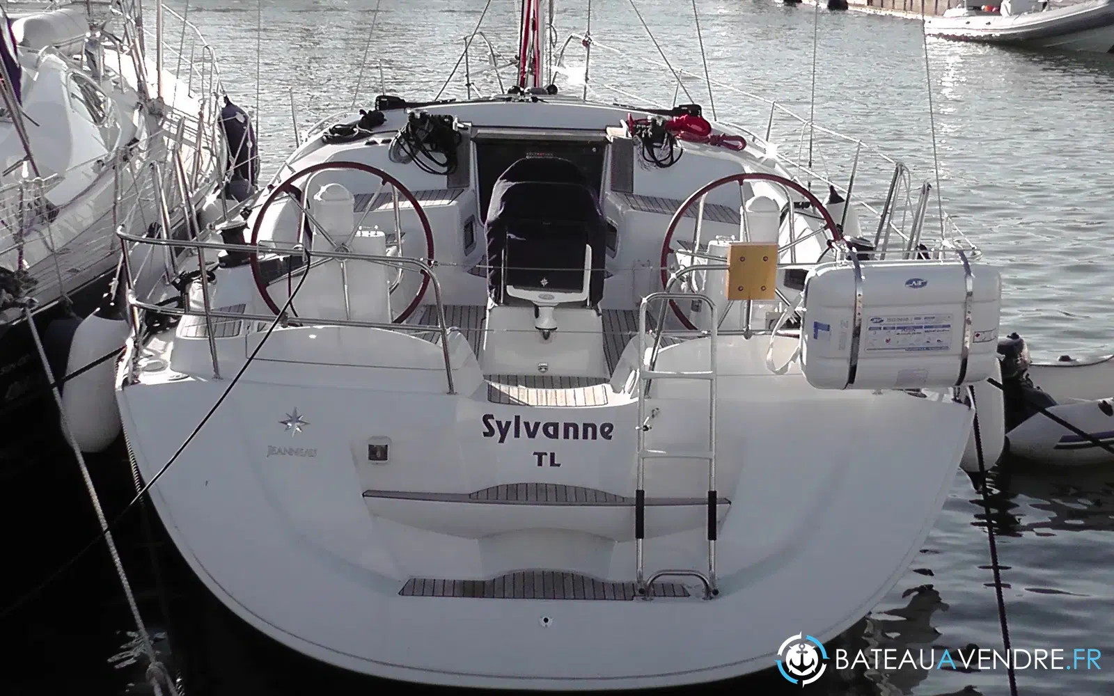 slider 1 Jeanneau Sun Odyssey 42 DS