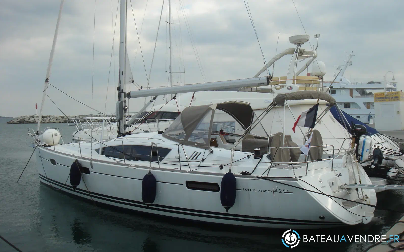 slider 0 Jeanneau Sun Odyssey 42 DS