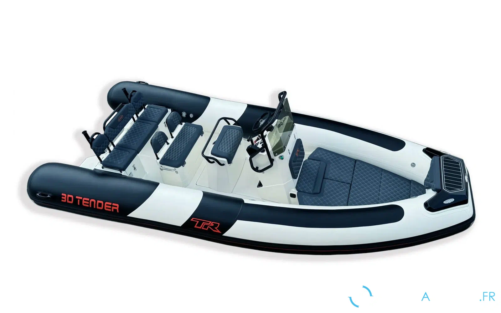 slider 1 3D Tender TR6 100cv