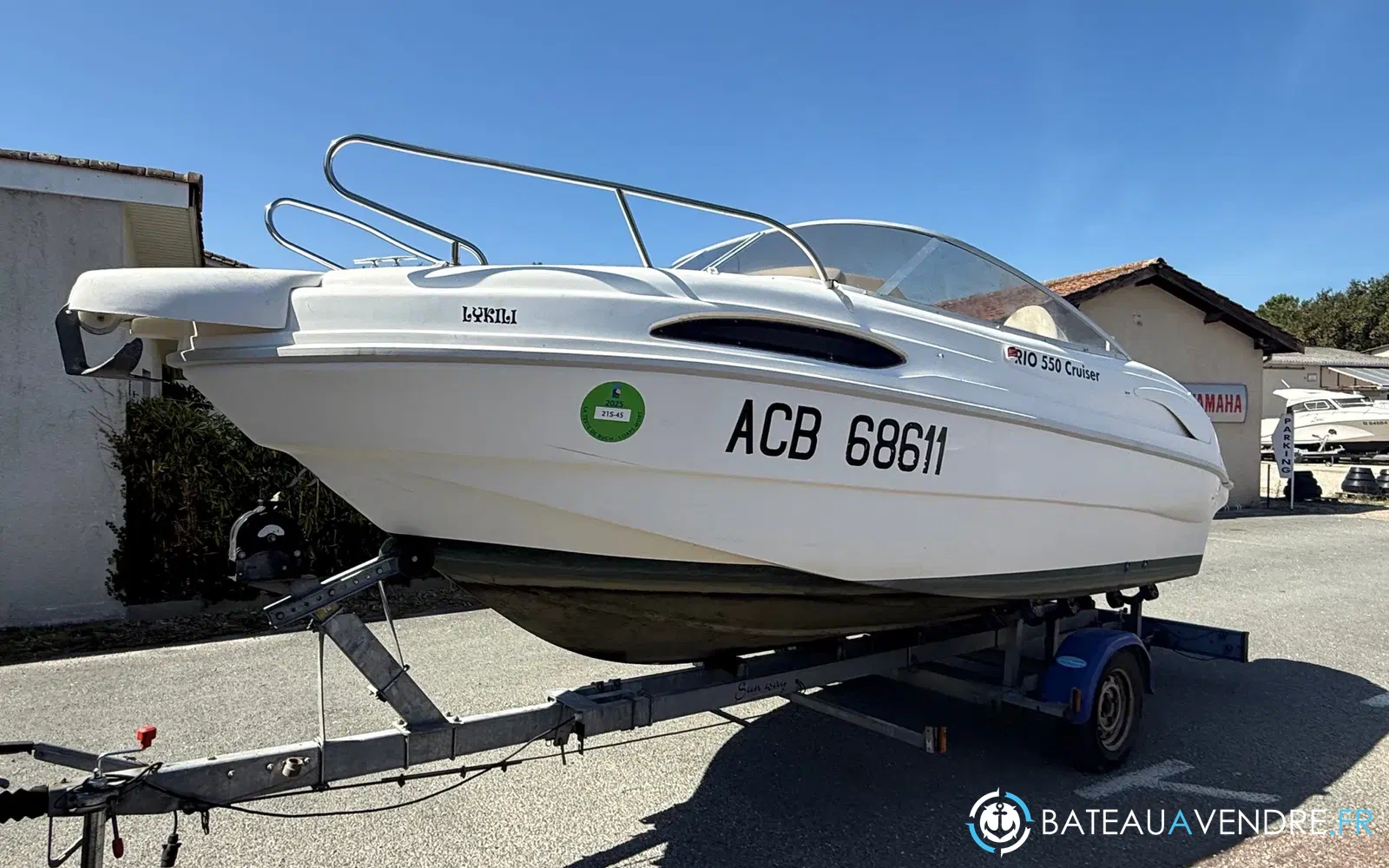 slider 1 Rio 550 Cruiser