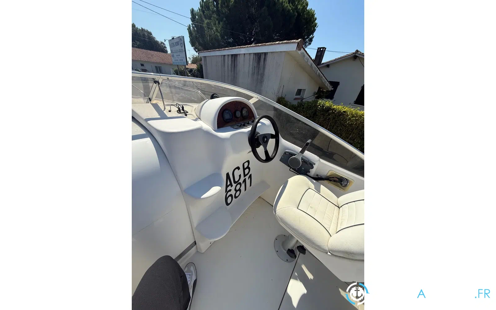 slider 5 Rio 550 Cruiser
