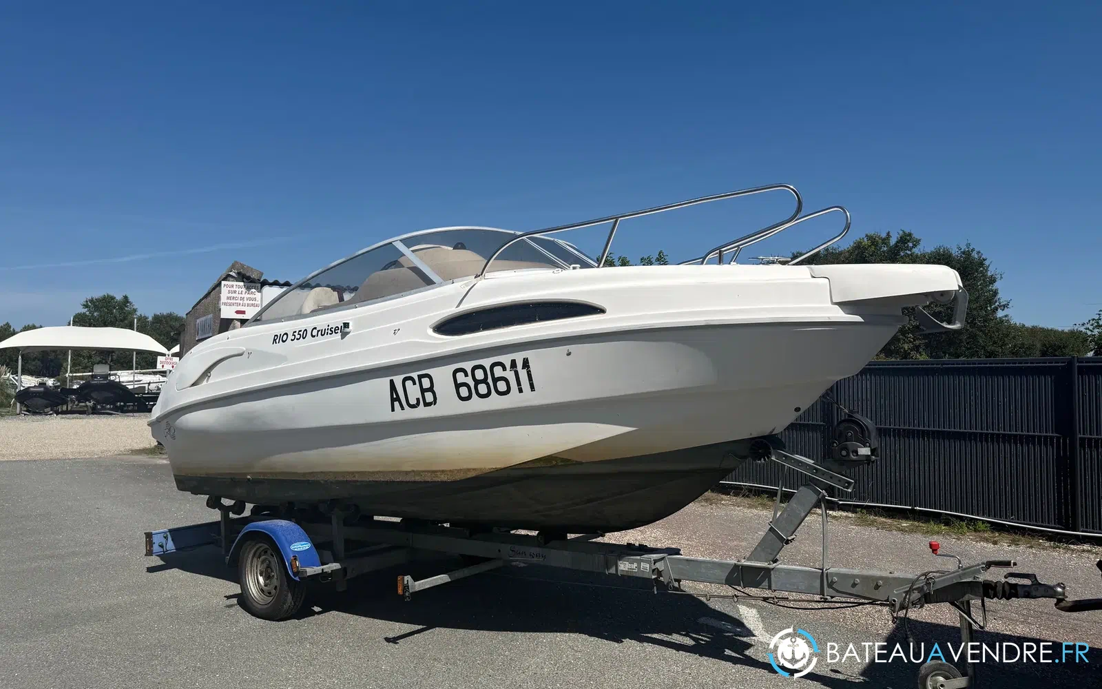 slider 0 Rio 550 Cruiser