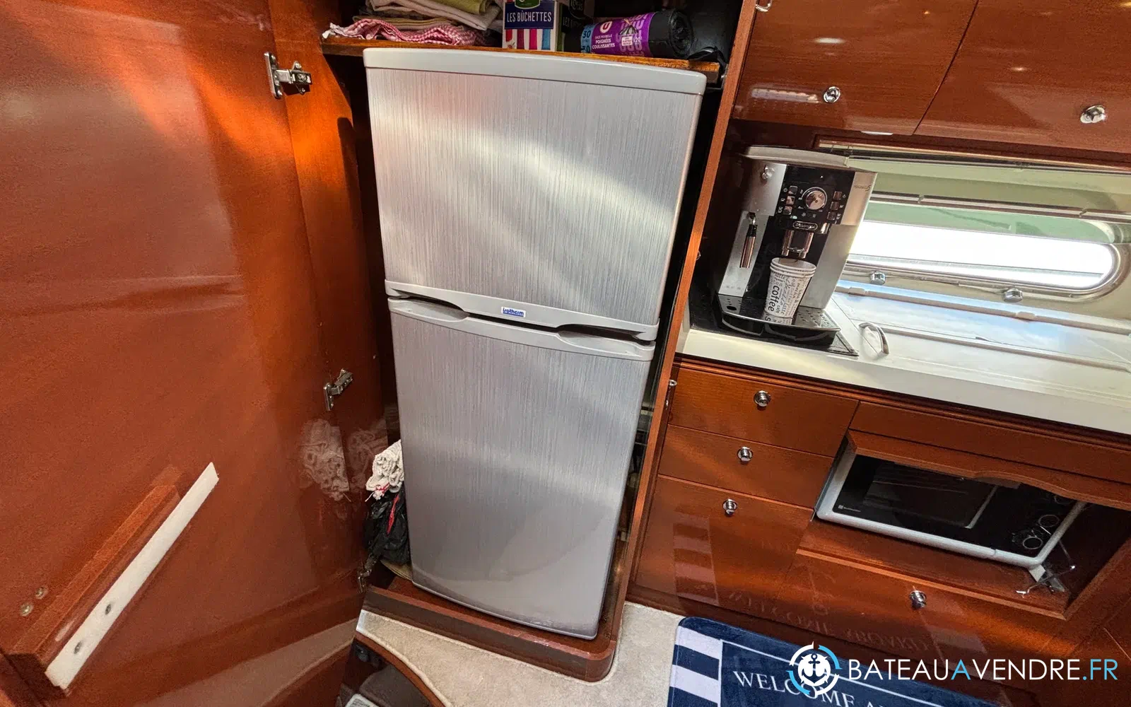 slider 29 Jeanneau Prestige 50 S