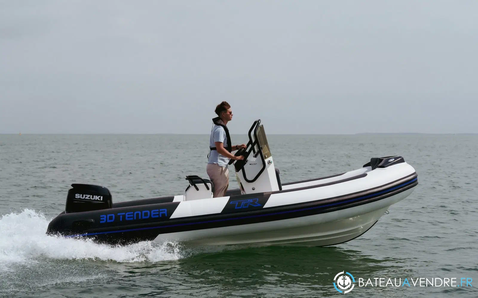 slider 9 3D Tender TR 54