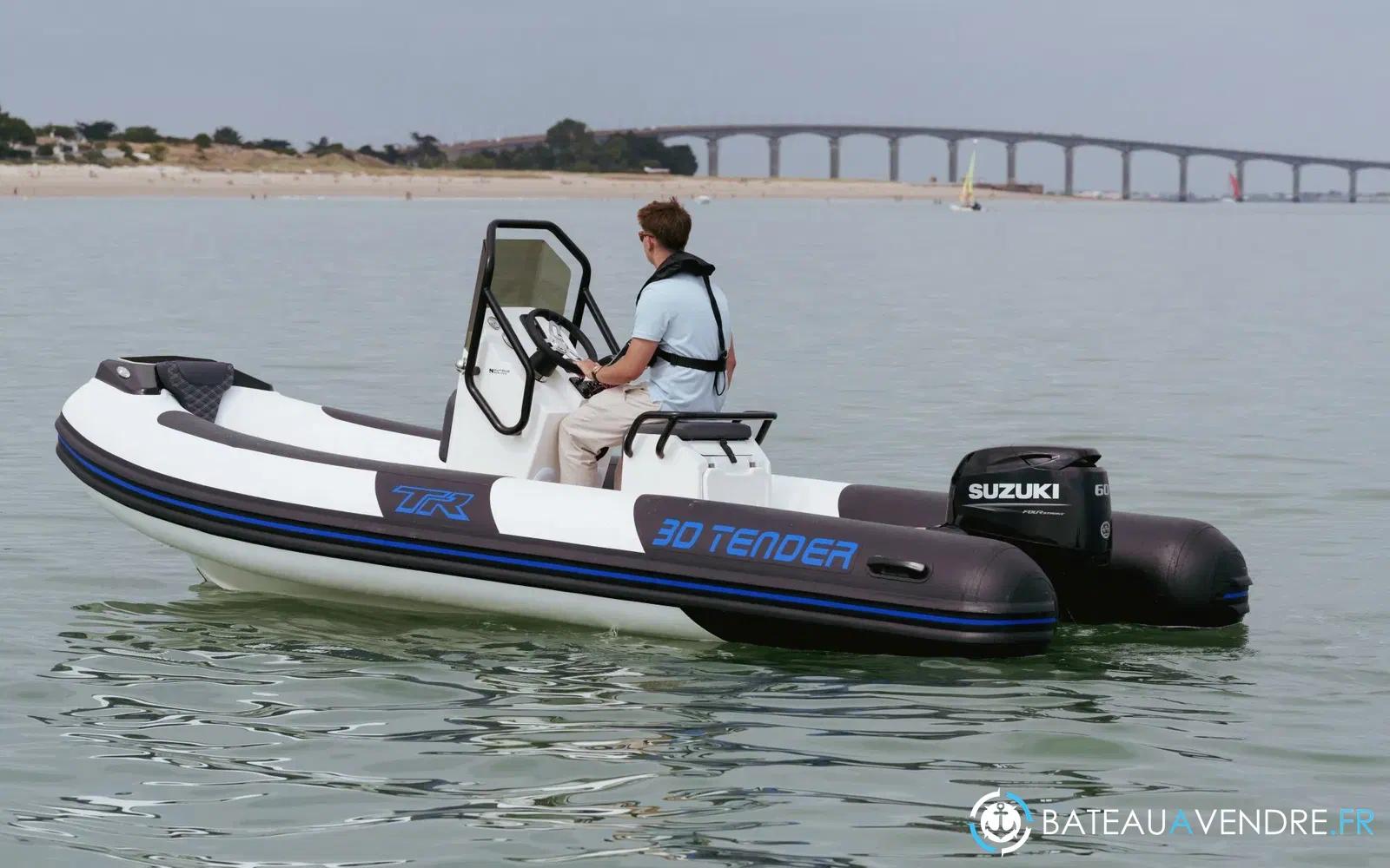 slider 10 3D Tender TR 54