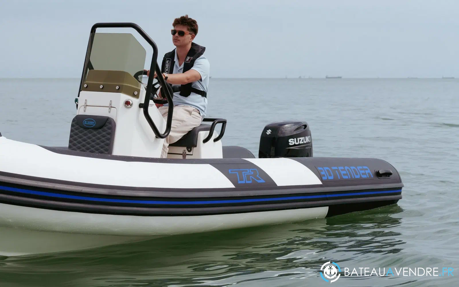 slider 13 3D Tender TR 54