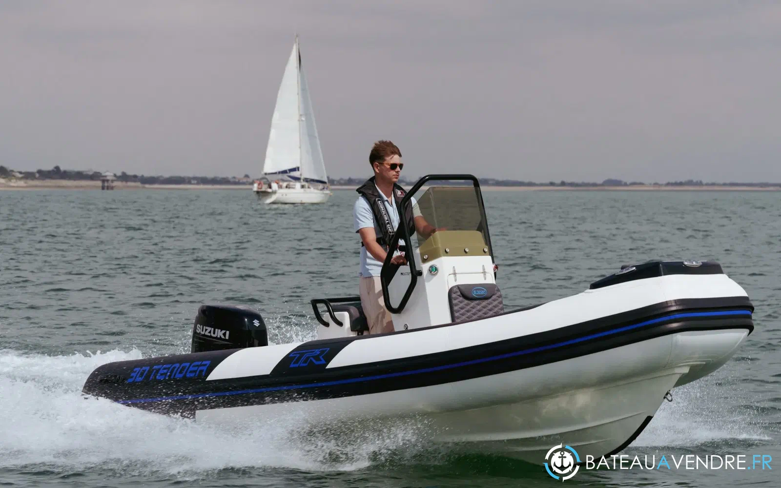 slider 15 3D Tender TR 54