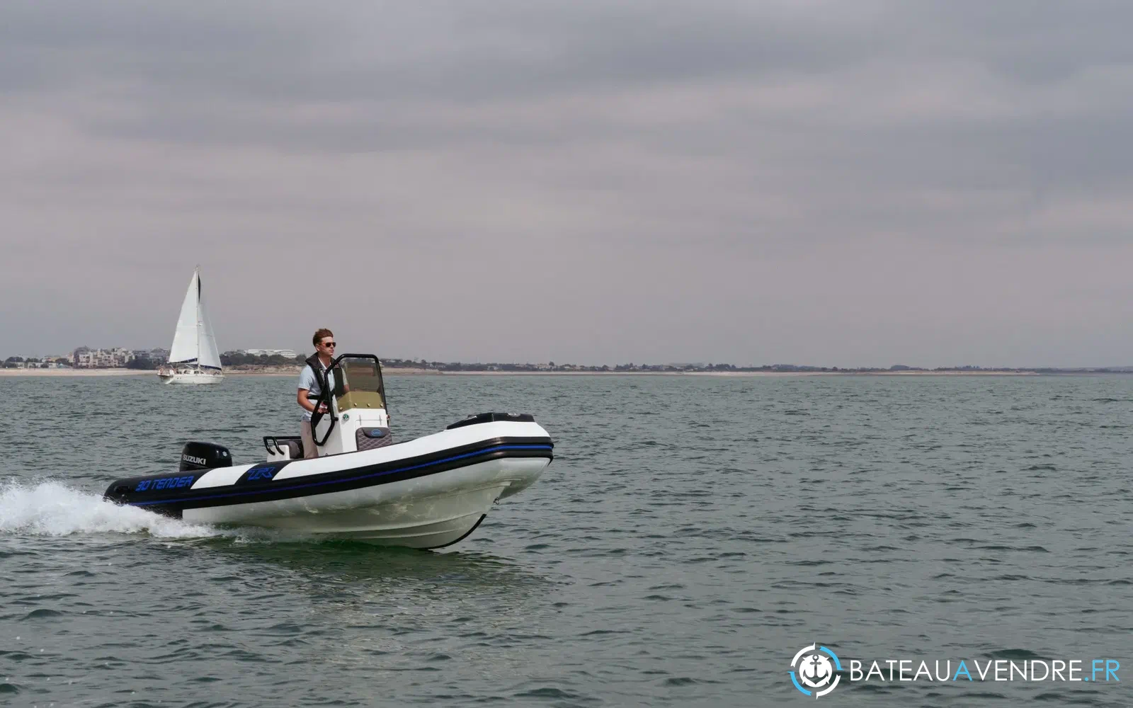 slider 16 3D Tender TR 54
