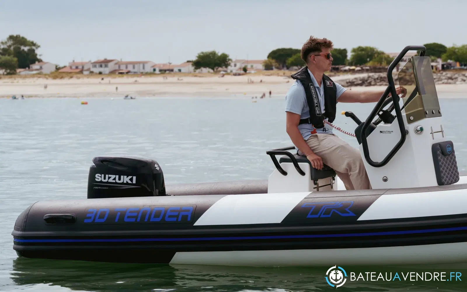 slider 17 3D Tender TR 54