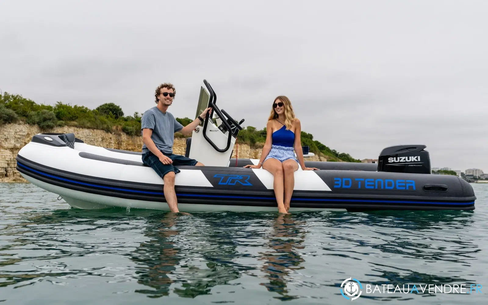 slider 20 3D Tender TR 54