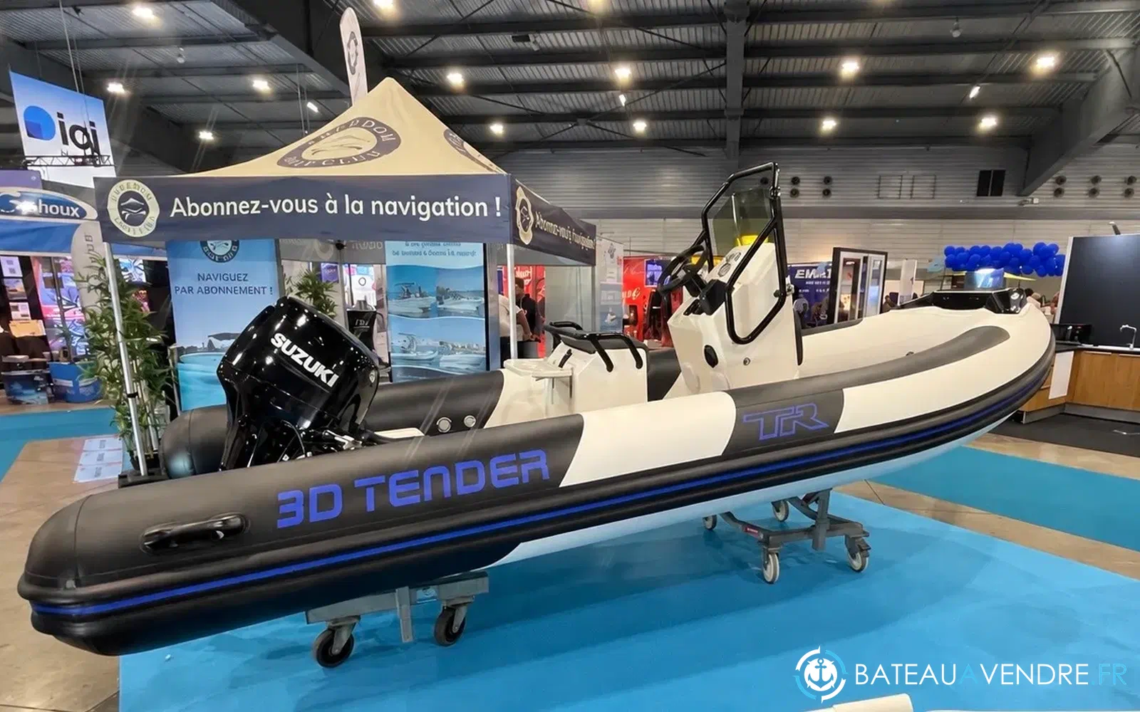 slider 0 3D Tender TR 54