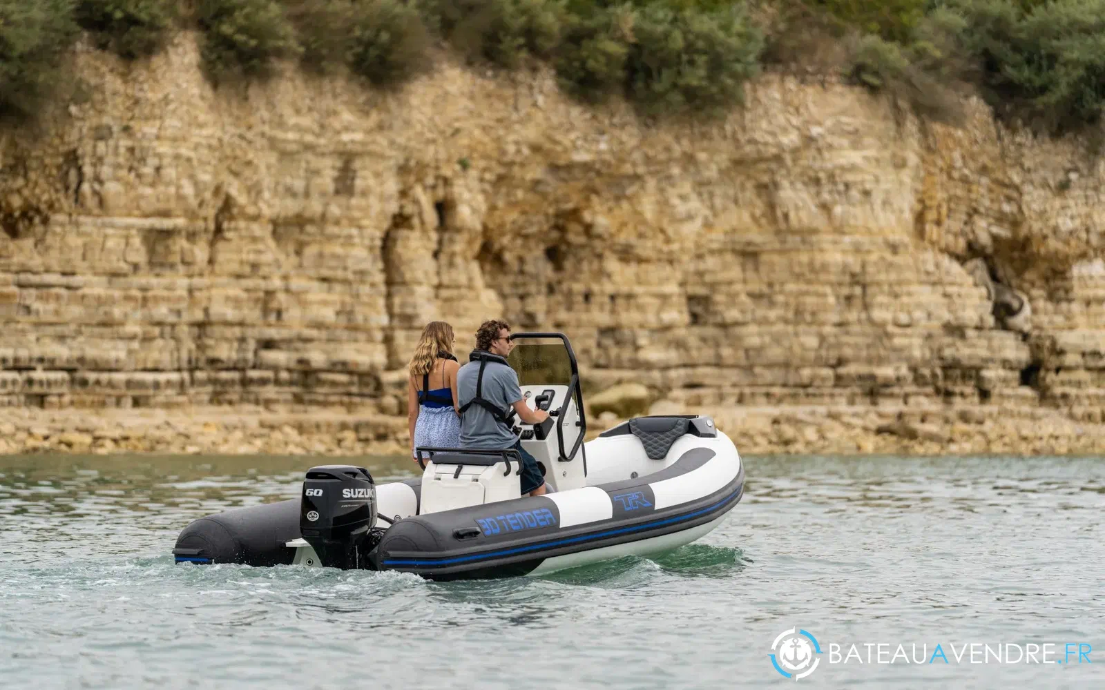 slider 5 3D Tender TR 54