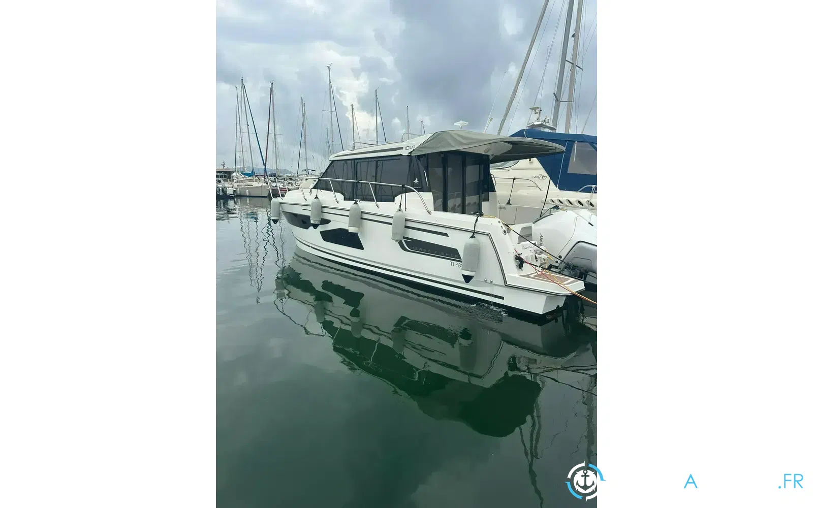 slider 0 Jeanneau Merry Fisher 1095