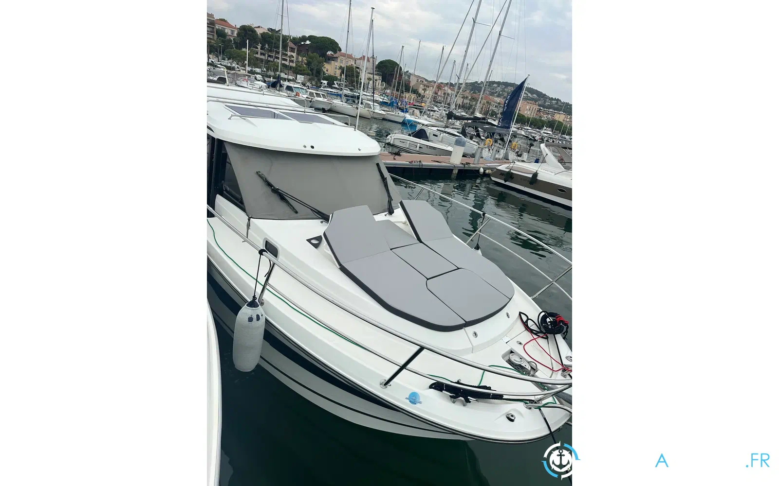 slider 25 Jeanneau Merry Fisher 1095