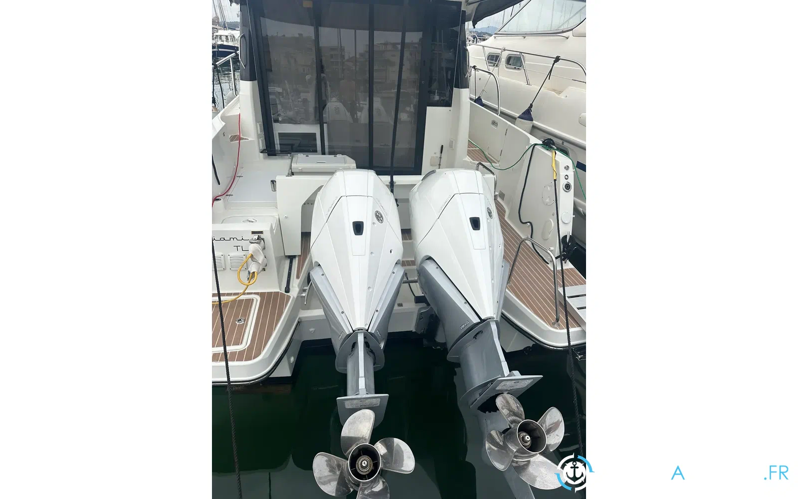 slider 1 Jeanneau Merry Fisher 1095